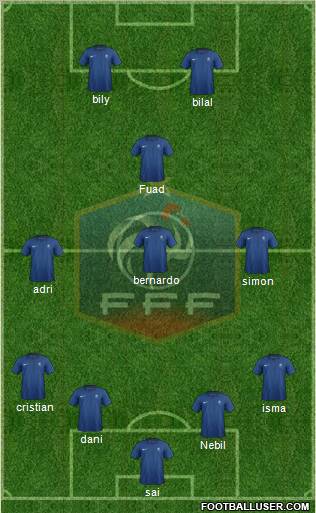 France Formation 2011