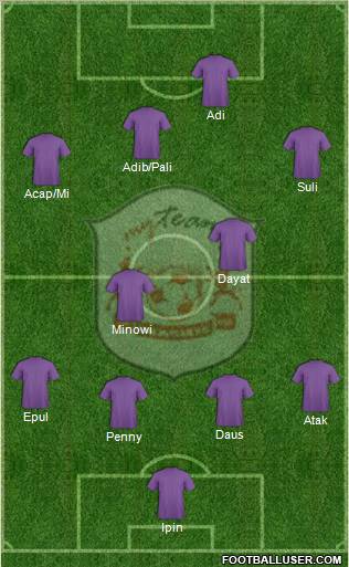 MyTeam Formation 2011