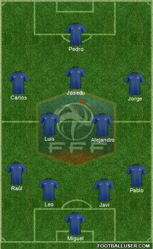 France Formation 2011