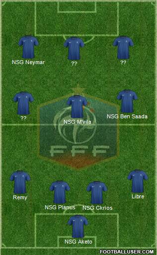 France Formation 2011