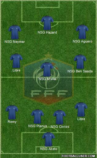 France Formation 2011