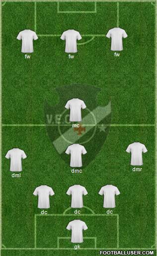 Vasco EC Formation 2011
