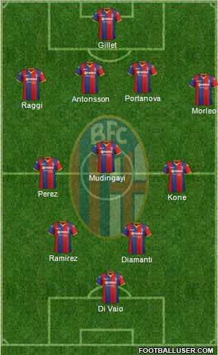 Bologna Formation 2011