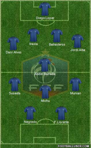 France Formation 2011