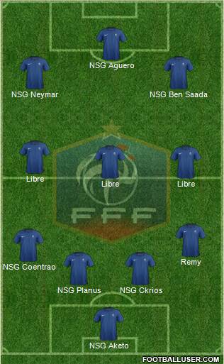 France Formation 2011