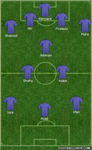 Chelsea Formation 2011