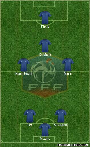 France Formation 2011