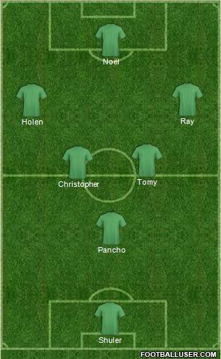 KF Ulpiana Formation 2011