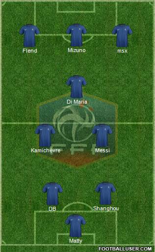 France Formation 2011
