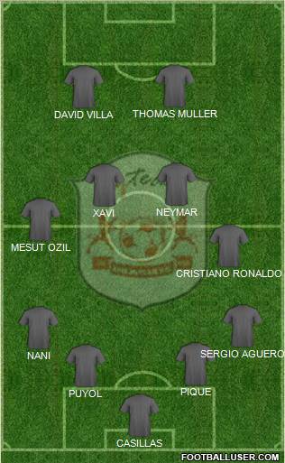 MyTeam Formation 2011