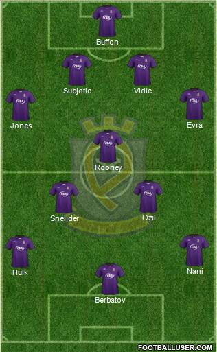 Etar 1924 (Veliko Tarnovo) Formation 2012
