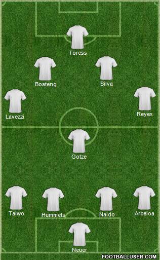 KF Ulpiana Formation 2012