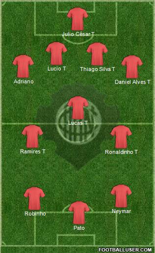A Rio Negro C (RR) Formation 2012