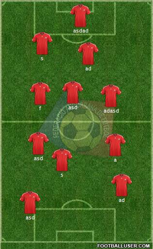 Andorra Formation 2012