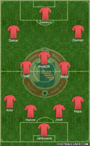 Johor-Pasir Gudang Formation 2012