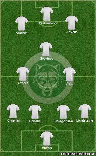 Pescina Valle del Giovenco Formation 2012