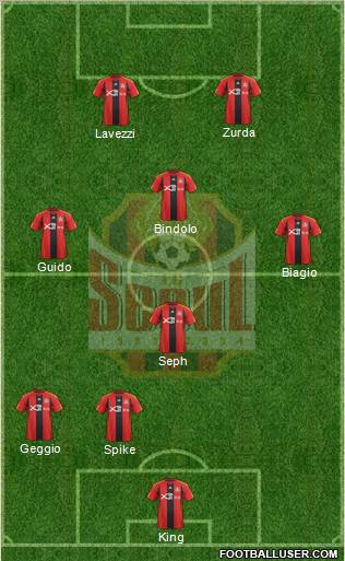 FC Seoul Formation 2012