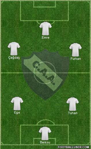 Alvarado Formation 2012