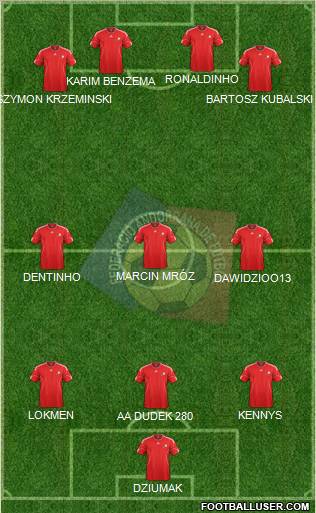 Andorra Formation 2012