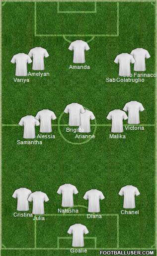 Championship Manager Team Formation 2012