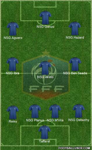 France Formation 2012