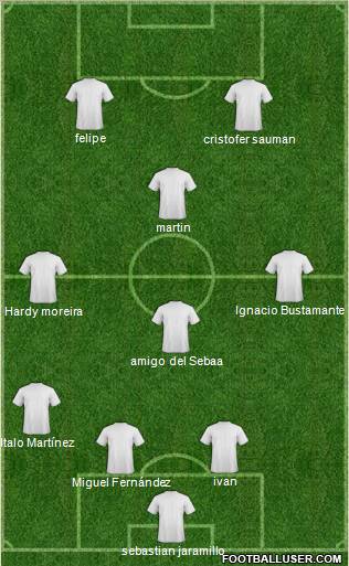 Football Manager Team Formation 2012
