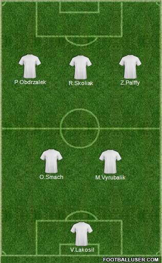 Europa League Team Formation 2012