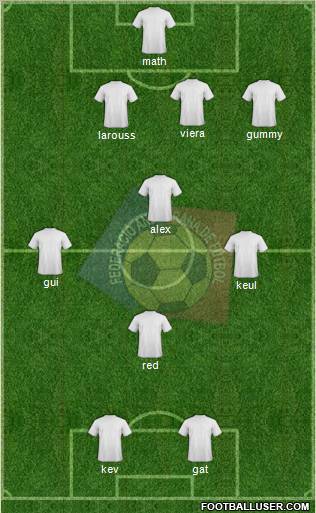 Andorra Formation 2012