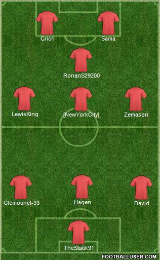 KF Ulpiana Formation 2012