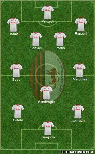 Noicattaro Formation 2012