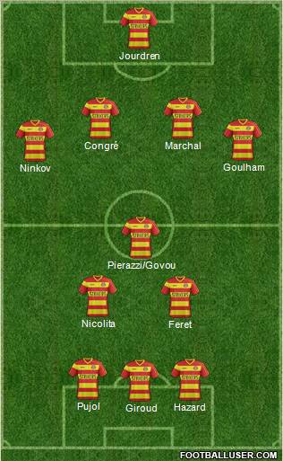 Miami FC Formation 2012