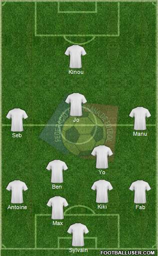 Andorra Formation 2012