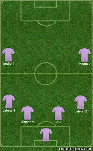 Europa League Team Formation 2012