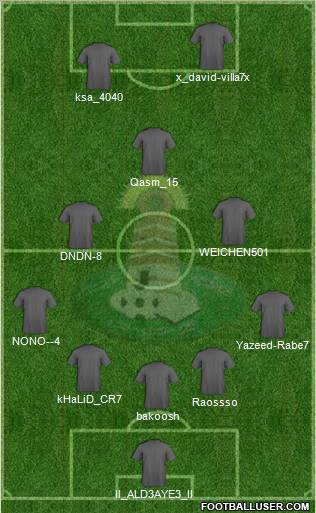 Najran Formation 2012