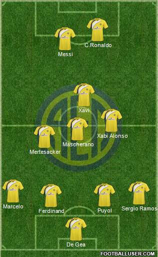 AE Limassol Formation 2012