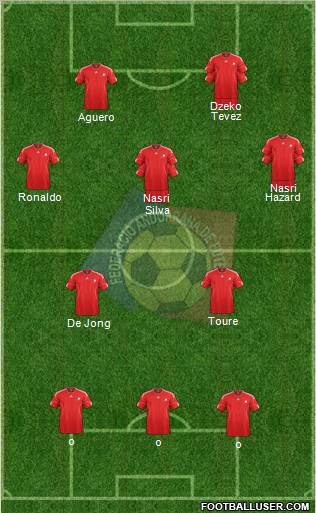 Andorra Formation 2012
