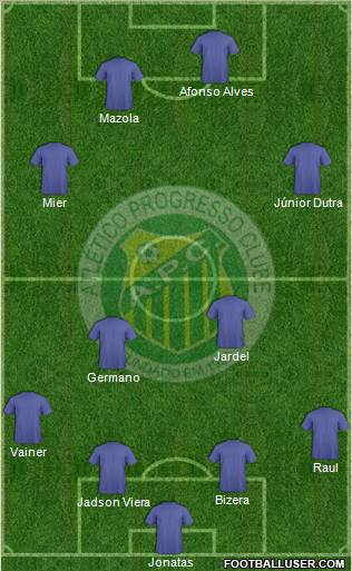 A Progresso C Formation 2012