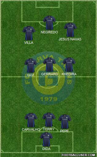 JK Narva Trans Formation 2012