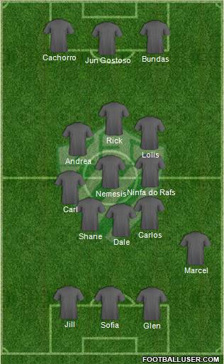 Zumbi EC Formation 2012