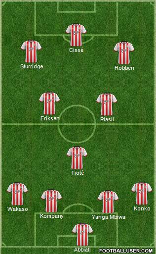 Southampton Formation 2012