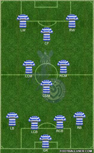 MSV Duisburg Formation 2012