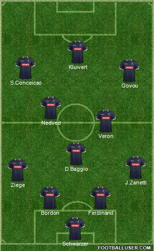 Millwall Formation 2012