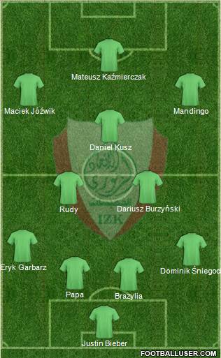 Ittihad Zemmouri de Khemisset Formation 2012