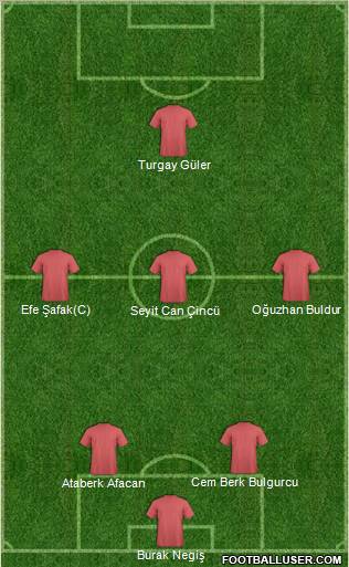 Football Manager Team Formation 2012