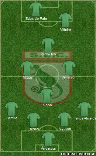 Sousa EC Formation 2012