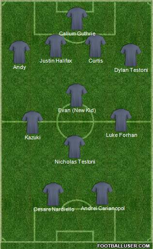 KF Ulpiana Formation 2012