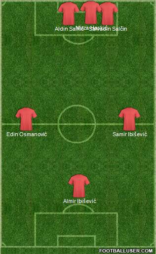 AE Sapiranga Formation 2012