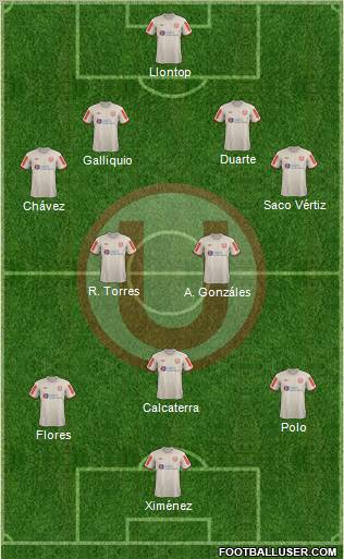 C Universitario D Formation 2012