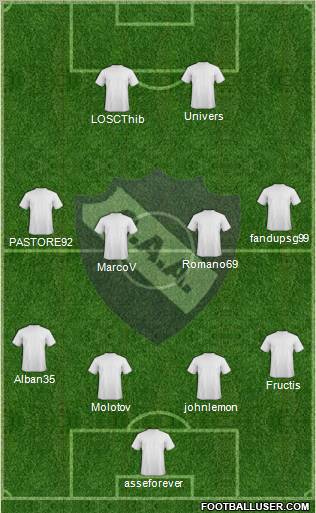 Alvarado Formation 2012
