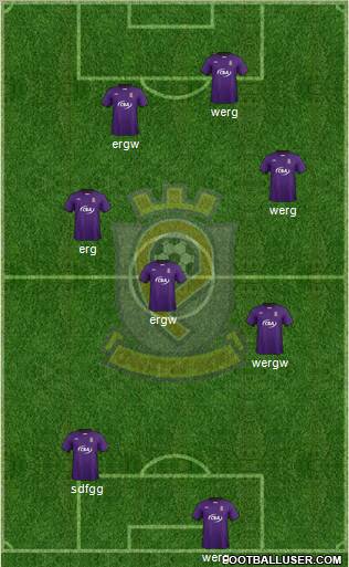 Etar 1924 (Veliko Tarnovo) Formation 2012